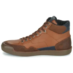 Kickers KICK TRIPARTY Couleur Marron -Kdopa shop 22587860 500 D