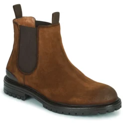 Pepe Jeans NED BOOT CHELSEA Couleur Camel
