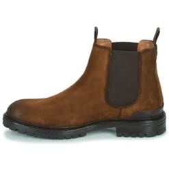 Pepe Jeans NED BOOT CHELSEA Couleur Camel -Kdopa shop 22588028 500 D
