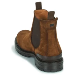 Pepe Jeans NED BOOT CHELSEA Couleur Camel -Kdopa shop 22588028 500 E