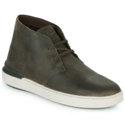 Clarks COURTLITE DBT Couleur Kaki