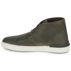 Clarks COURTLITE DBT Couleur Kaki -Kdopa shop 22590569 500 D