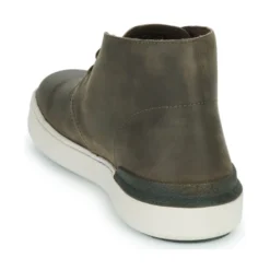 Clarks COURTLITE DBT Couleur Kaki -Kdopa shop 22590569 500 E