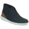 Clarks BRAHNZ MID Couleur Marine -Kdopa shop 22590575 500 A