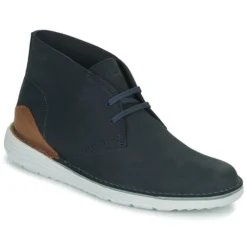 Clarks BRAHNZ MID Couleur Marine