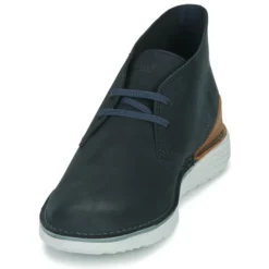 Clarks BRAHNZ MID Couleur Marine -Kdopa shop 22590575 500 C