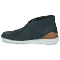 Clarks BRAHNZ MID Couleur Marine -Kdopa shop 22590575 500 D