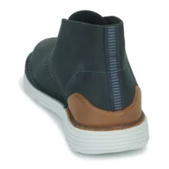 Clarks BRAHNZ MID Couleur Marine -Kdopa shop 22590575 500 E