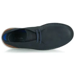 Clarks BRAHNZ MID Couleur Marine -Kdopa shop 22590575 500 F