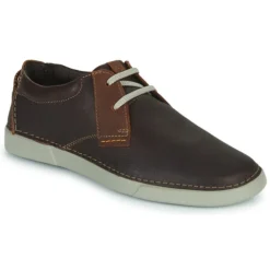 Clarks GERELD LOW Couleur Marron