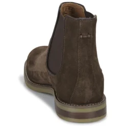 Clarks JAXEN CHELSEA Couleur Marron -Kdopa shop 22590577 500 E