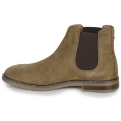 Clarks JAXEN CHELSEA Couleur Beige -Kdopa shop 22590578 500 D