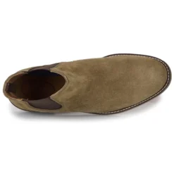Clarks JAXEN CHELSEA Couleur Beige -Kdopa shop 22590578 500 F