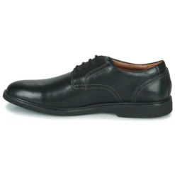 Clarks MALWOOD LACE Couleur Noir -Kdopa shop 22590580 500 D