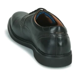 Clarks MALWOOD LACE Couleur Noir -Kdopa shop 22590580 500 E