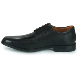 Clarks TILDEN WALK Couleur Noir -Kdopa shop 22590582 500 D
