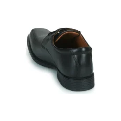 Clarks TILDEN WALK Couleur Noir -Kdopa shop 22590582 500 E
