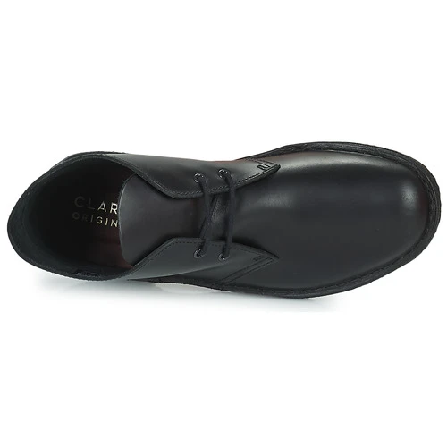 Clarks DESERT BOOT Couleur Noir 8 Clarks DESERT BOOT Couleur Noir – Image 6