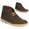 Clarks DESERT BOOT Couleur Marron -Kdopa shop 22590609 500 A