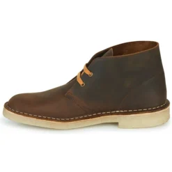 Clarks DESERT BOOT Couleur Marron -Kdopa shop 22590609 500 D
