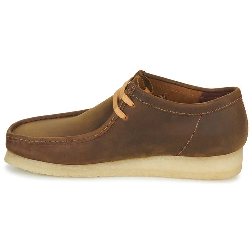 Clarks WALLABEE Couleur Marron 6 Clarks WALLABEE Couleur Marron – Image 4