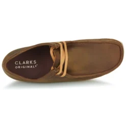 Clarks WALLABEE Couleur Marron 13 Clarks WALLABEE Couleur Marron -Kdopa shop 22590610 500 F