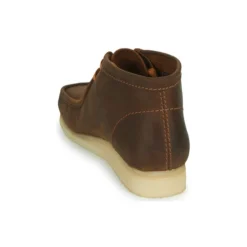 Clarks WALLABEE BOOT Couleur Marron -Kdopa shop 22590612 500 E
