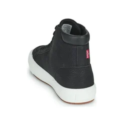 Levi's WOODWARD CHUKKA Couleur Noir -Kdopa shop 22590882 500 E