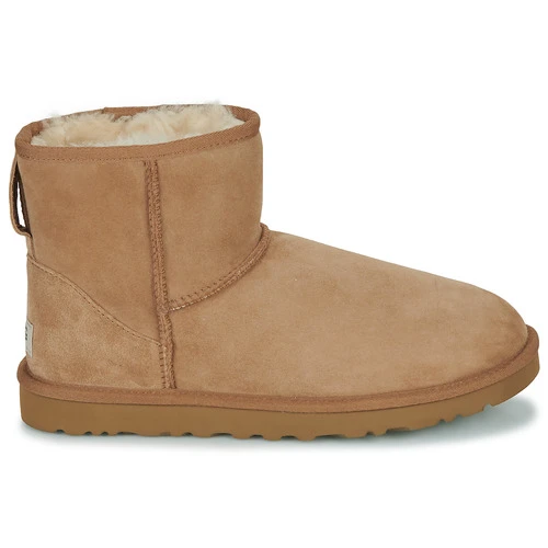 UGG CLASSIC MINI Couleur Camel 4 UGG CLASSIC MINI Couleur Camel – Image 2