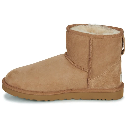 UGG CLASSIC MINI Couleur Camel 6 UGG CLASSIC MINI Couleur Camel – Image 4