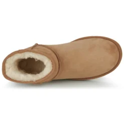 UGG CLASSIC MINI Couleur Camel 13 UGG CLASSIC MINI Couleur Camel -Kdopa shop 22609158 500 F