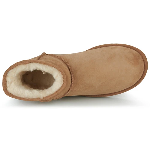 UGG CLASSIC MINI Couleur Camel 8 UGG CLASSIC MINI Couleur Camel – Image 6