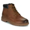 Geox U ANDALO B Couleur Marron -Kdopa shop 22643024 500 A