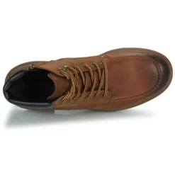 Geox U ANDALO B Couleur Marron -Kdopa shop 22643024 500 F