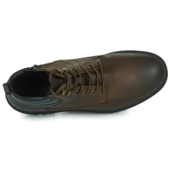 Geox U ANDALO C Couleur Marron -Kdopa shop 22643087 500 F