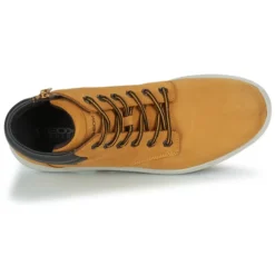 Geox U HALLSON A Couleur Marron -Kdopa shop 22643088 500 F