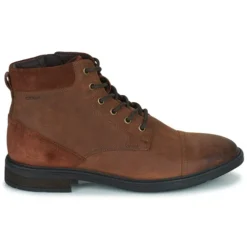 Geox U VIGGIANO Couleur Marron -Kdopa shop 22643143 500 B
