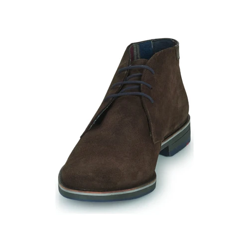 Lloyd LENARD Couleur Marron Foncé 5 Lloyd LENARD Couleur Marron Foncé – Image 3