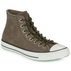 Converse Chuck Taylor All Star Cozy Utility Hi Couleur Marron
