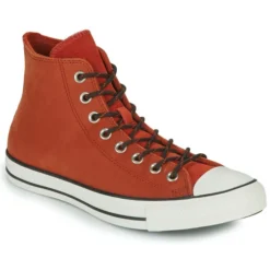Converse Chuck Taylor All Star Cozy Utility Hi Couleur Bordeaux