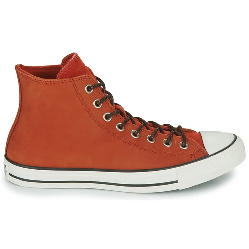 Converse Chuck Taylor All Star Cozy Utility Hi Couleur Bordeaux 4 Converse Chuck Taylor All Star Cozy Utility Hi Couleur Bordeaux – Image 2