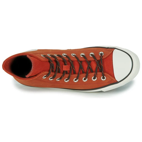 Converse Chuck Taylor All Star Cozy Utility Hi Couleur Bordeaux 8 Converse Chuck Taylor All Star Cozy Utility Hi Couleur Bordeaux – Image 6