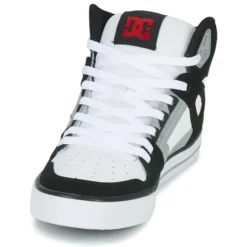 DC Shoes PURE HIGH-TOP WC Couleur Noir / Blanc 10 DC Shoes PURE HIGH-TOP WC Couleur Noir / Blanc -Kdopa shop 22735002 500 C
