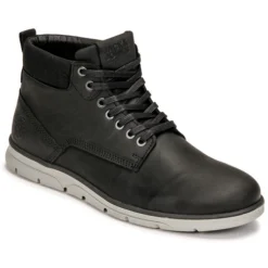 Jack & Jones JFW TUBAR LEATHER Couleur Noir