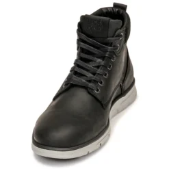 Jack & Jones JFW TUBAR LEATHER Couleur Noir -Kdopa shop 22761100 500 C