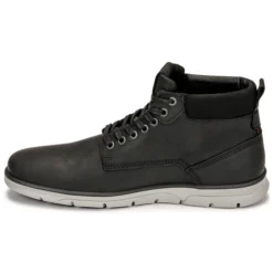Jack & Jones JFW TUBAR LEATHER Couleur Noir -Kdopa shop 22761100 500 D