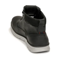 Jack & Jones JFW TUBAR LEATHER Couleur Noir -Kdopa shop 22761100 500 E