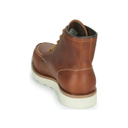 Jack & Jones JFW DARWIN LEATHER BOOT Couleur Marron 7 Jack & Jones JFW DARWIN LEATHER BOOT Couleur Marron – Image 5