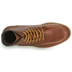 Jack & Jones JFW DARWIN LEATHER BOOT Couleur Marron 13 Jack & Jones JFW DARWIN LEATHER BOOT Couleur Marron -Kdopa shop 22761105 500 F