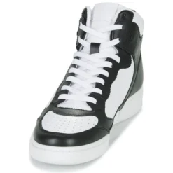 Polo Ralph Lauren POLO CRT HGH Couleur Noir / Blanc -Kdopa shop 22777698 500 C